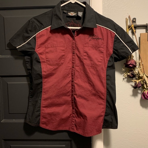 Harley-Davidson Tops - Harley Davidson Shirt